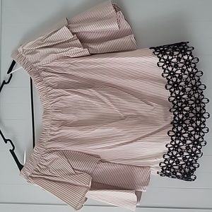 Elegant blouse